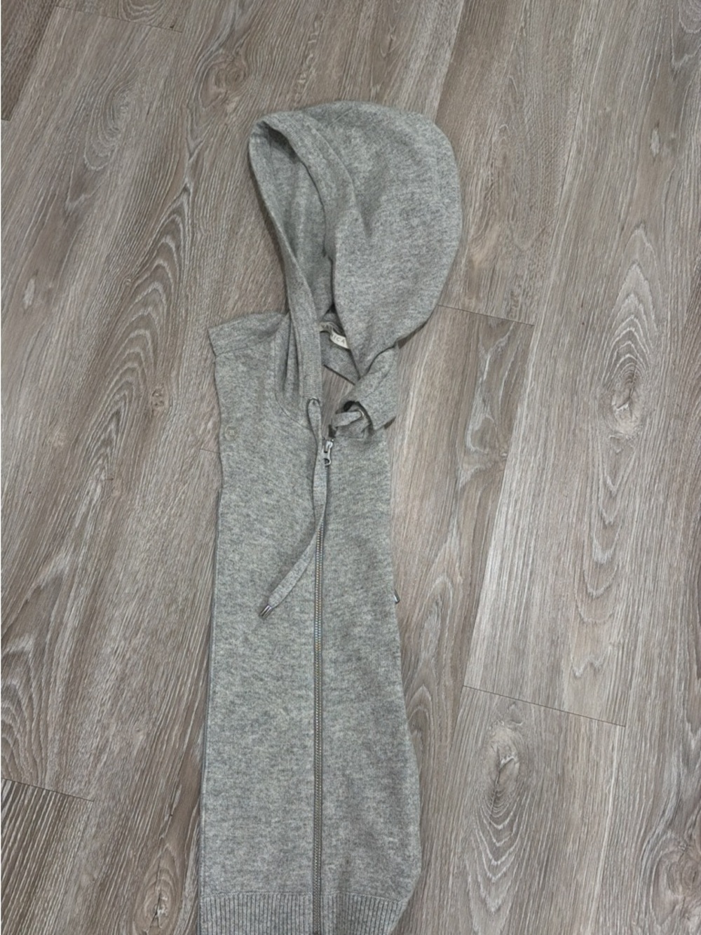 All Cashmere Dickey